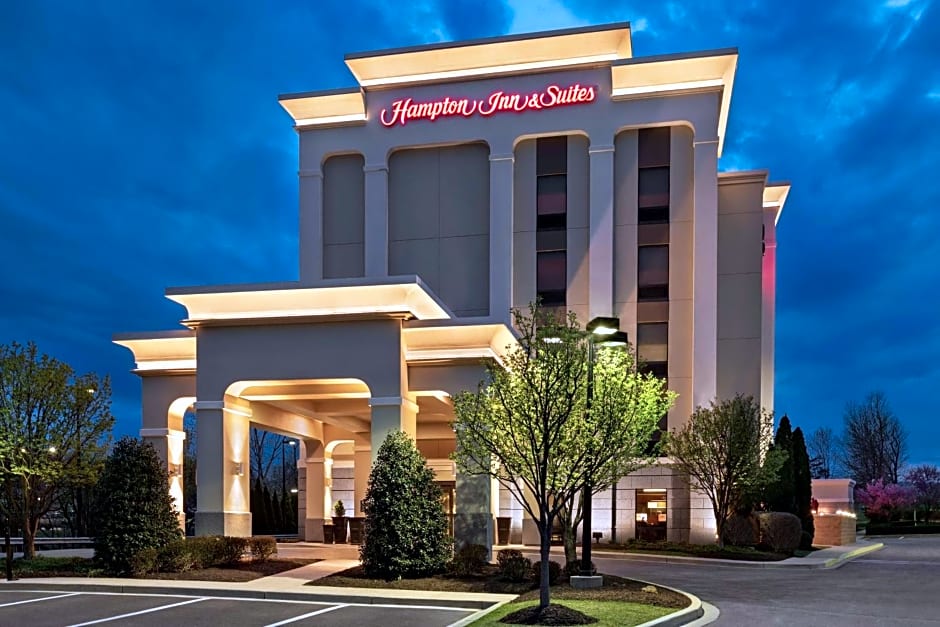 Hampton Inn By Hilton & Suites Frederick-Fort Detrick, Md