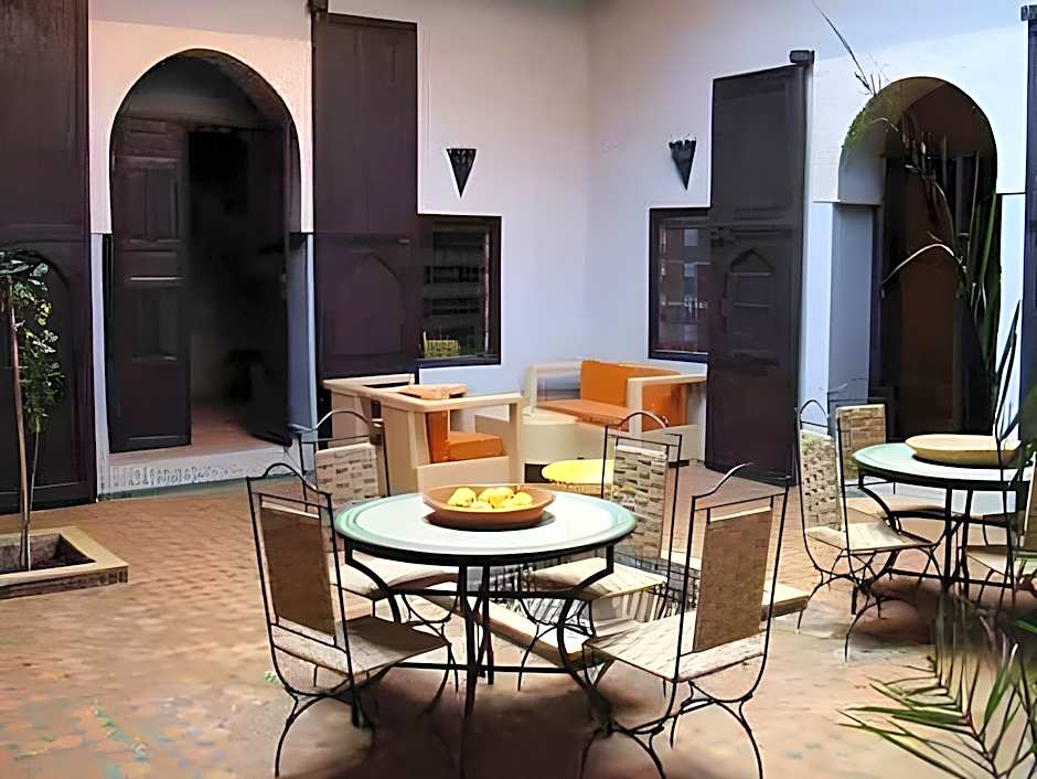 Riad Menthe Et Citron