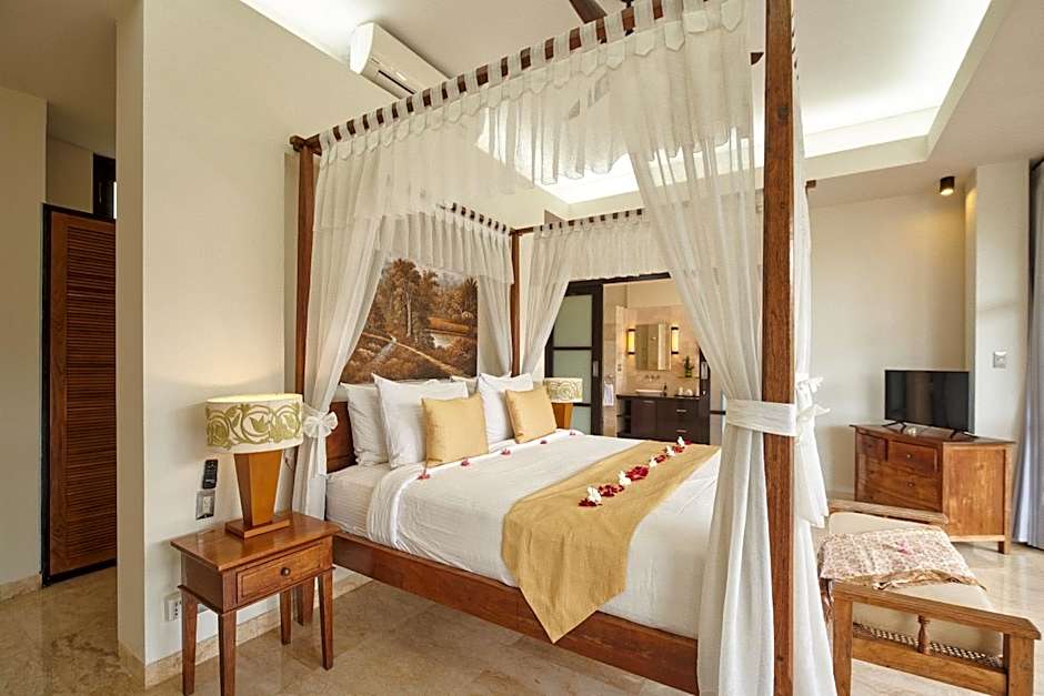 Temple Hill Residence Villa