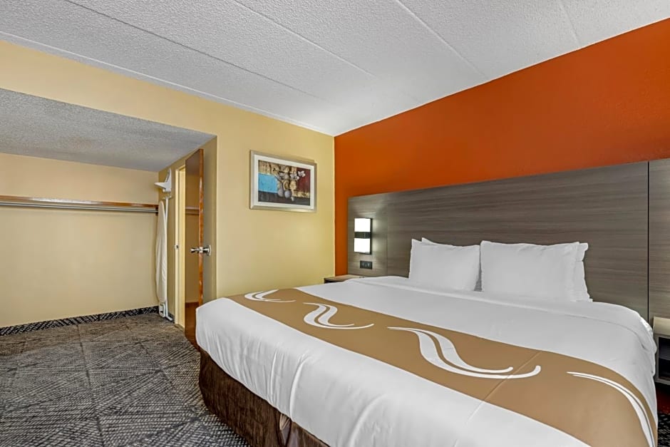 Quality Inn & Suites Lincoln South