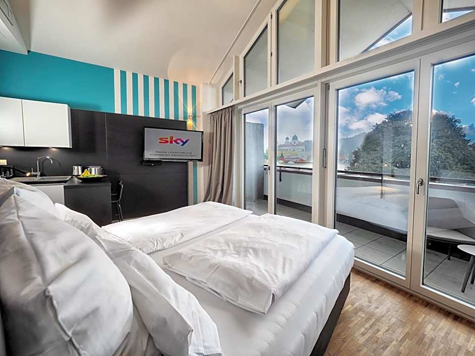 Foto 1 dari 26 — Apparthotel Rivers Passau