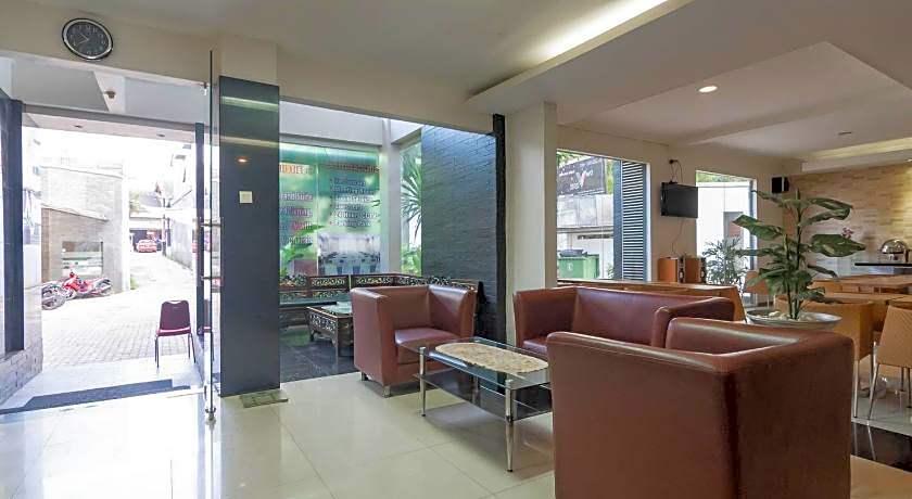 RedDoorz @ Hotel Arimbi Dewi Sartika Baru