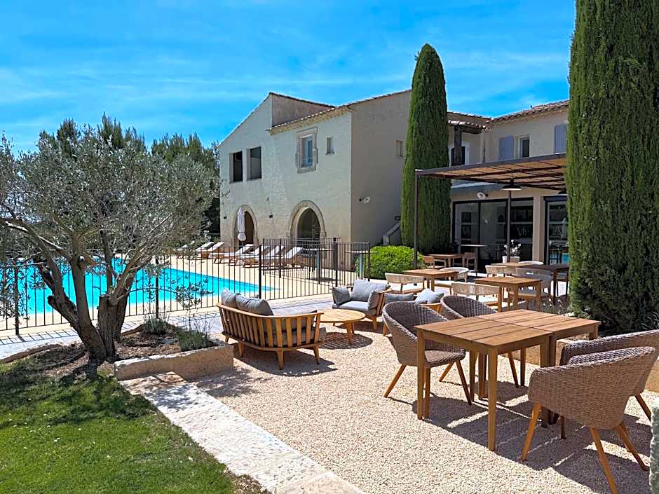Val Baussenc, The Originals Relais