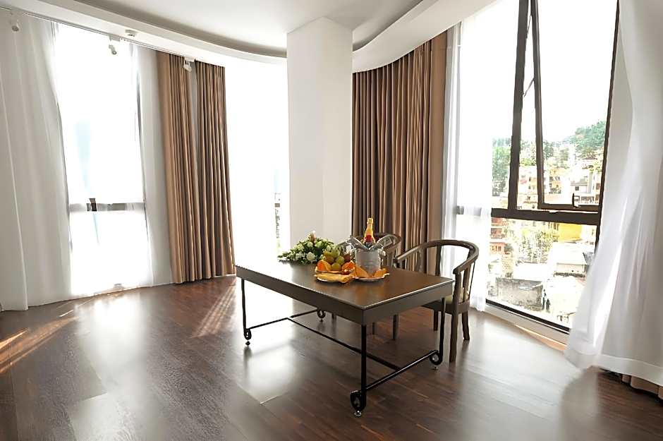 Amazing Hotel Sapa