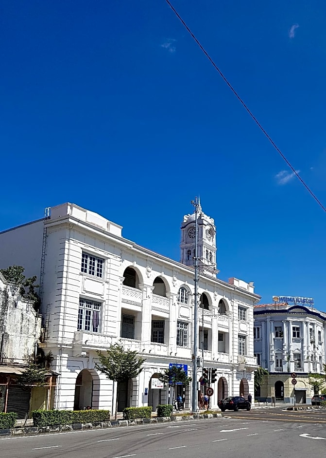 Mercure Penang Beach