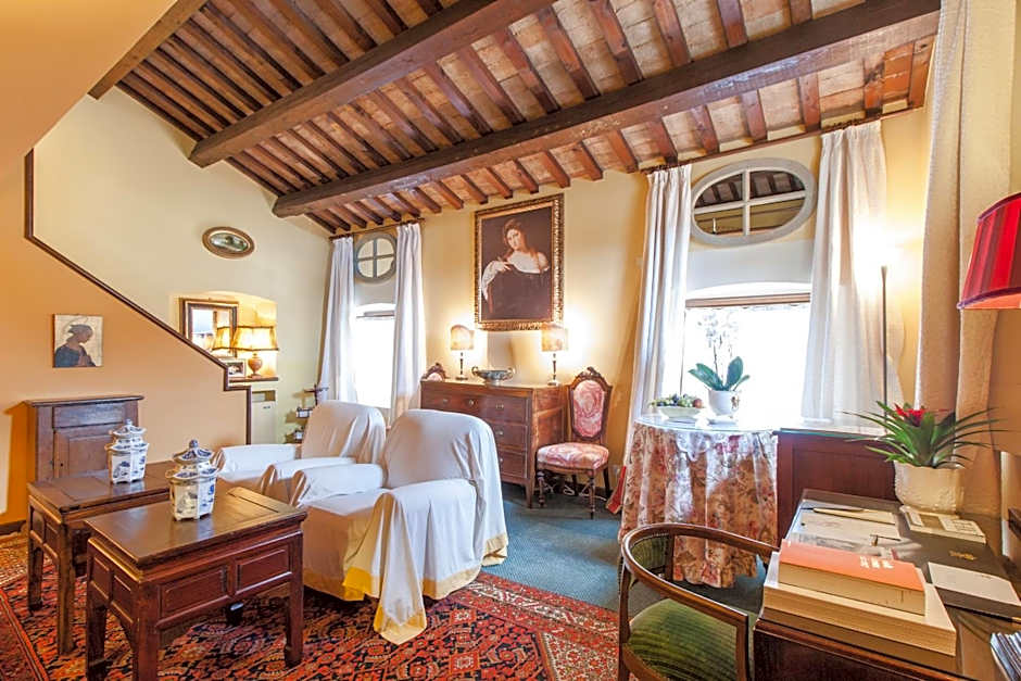 Villa Abbazia Relais & Chateaux