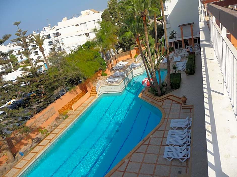 HOTEL KAMAL CITY CENTER