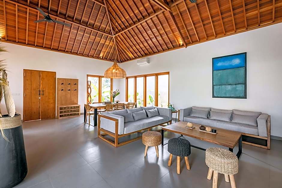 Brand New 3 Bedroom Villa Cinta