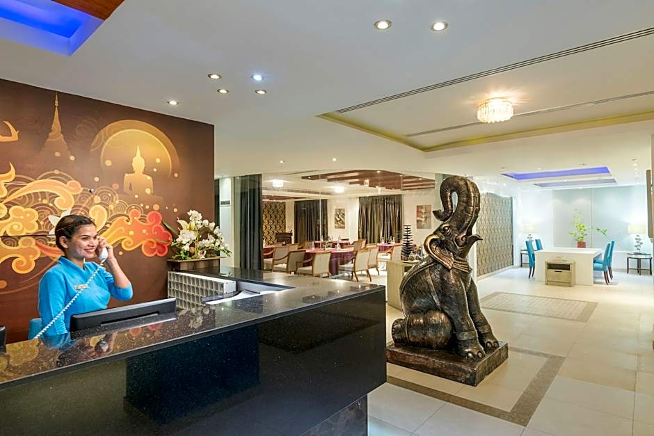 Al Hail Waves Hotel Managed By Centara