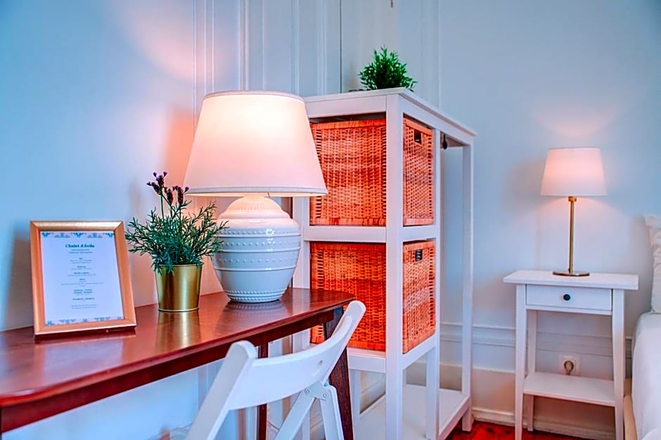 Chalet D´Ávila Guest House