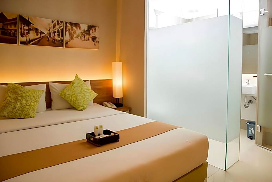 Chic Quarter Residence