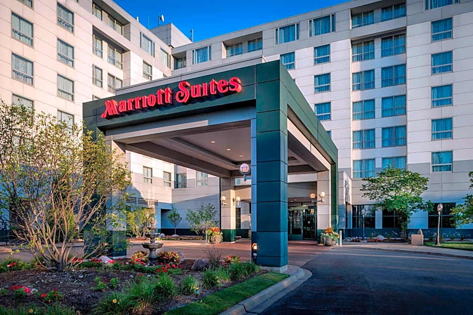 Chicago Marriott Suites Deerfield
