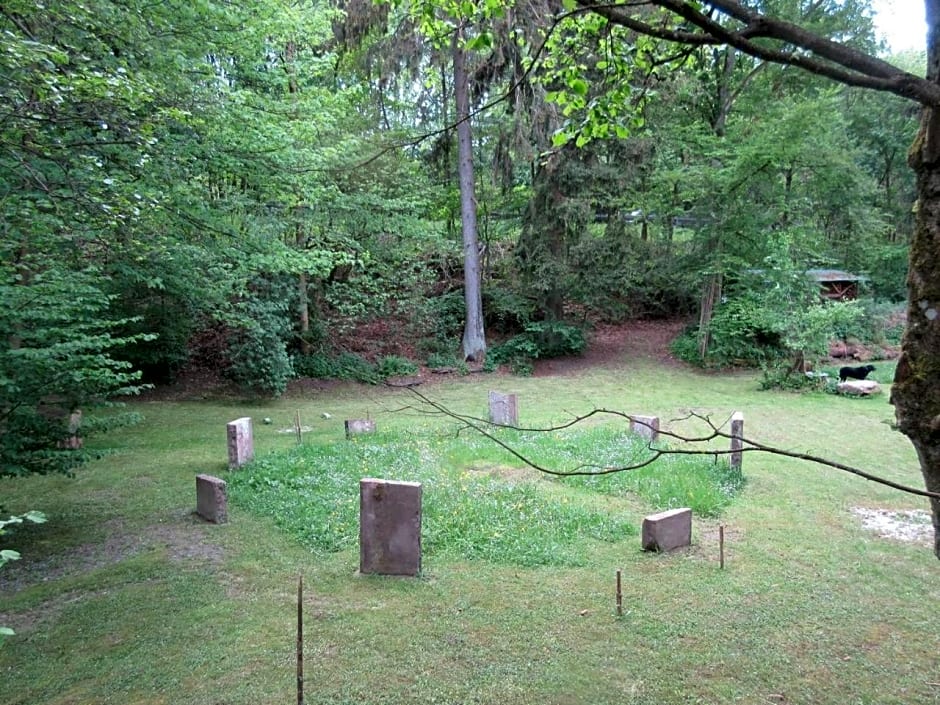 FeWo Landhaus Ederlust HeilungsRäume eV