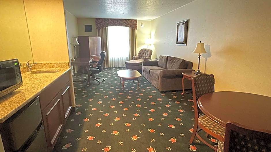 SureStay Hotel by Best Western Eureka