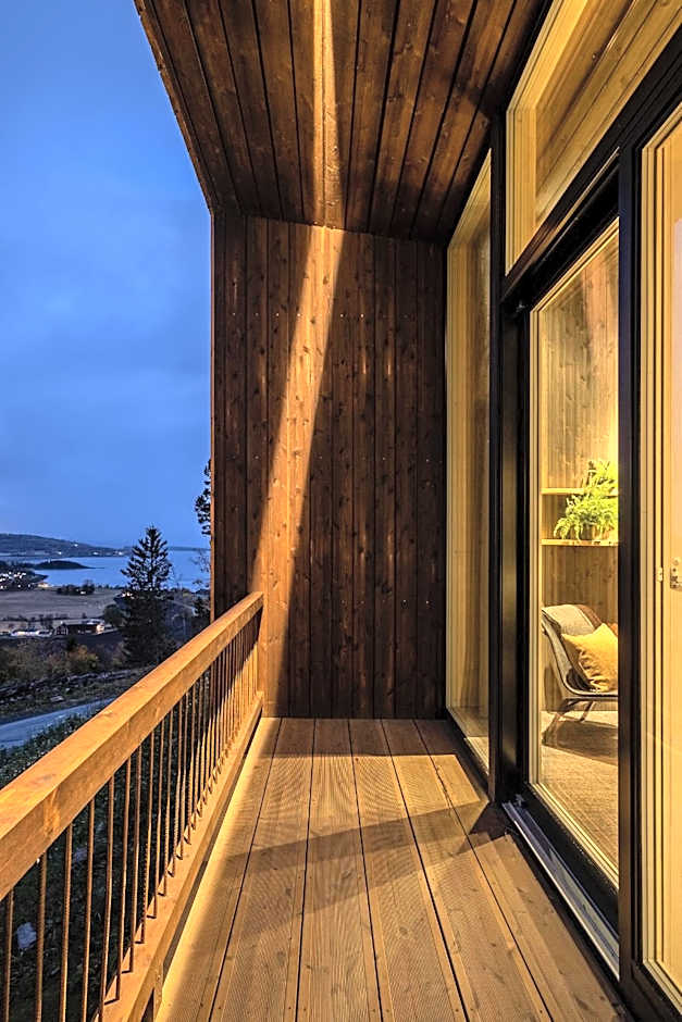 Øyna Kulturlandskapshotell