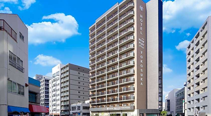 Hotel New Port Yokosuka