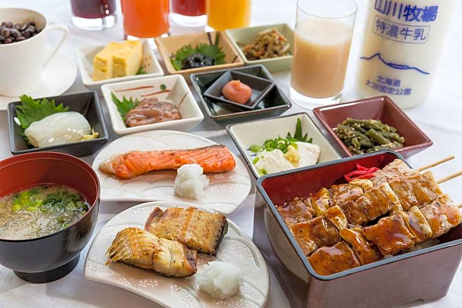 Hotel Resol Hakodate