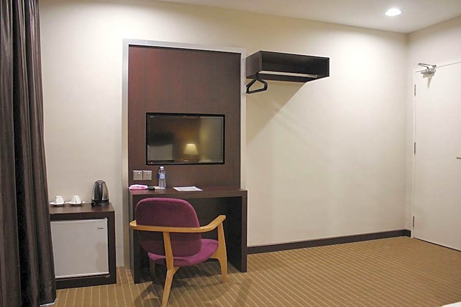 Orkid Inn Mahkota Cheras