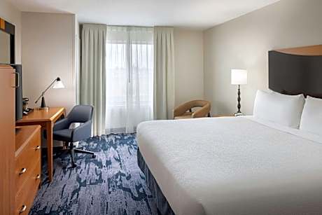 Guest Room, 1 King