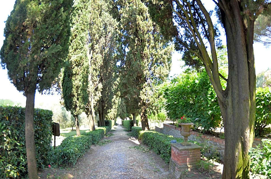 Villa al Borghetto