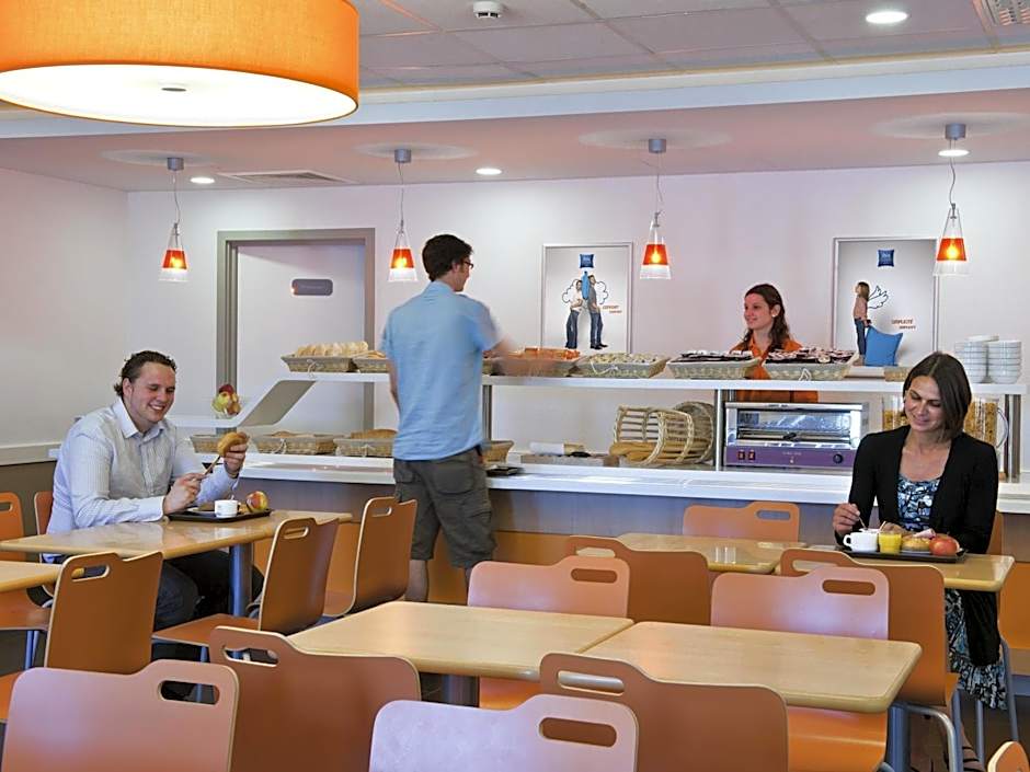 ibis budget Brugge Centrum Station