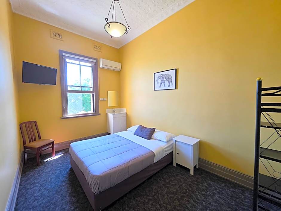 Photo 1 of 5 of Double Room - Shared Bathroom
