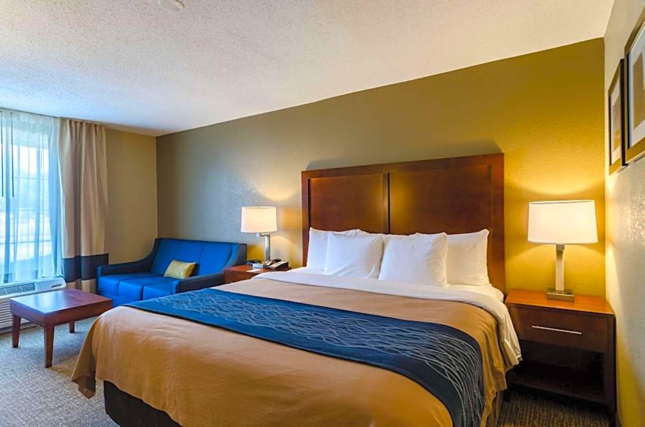 Comfort Inn Randolph