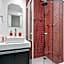 Comfortable 3 Bedrooms: Side Sea View