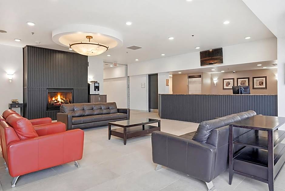 Seven Oaks Hotel Regina, SureStay Collection by Best Western