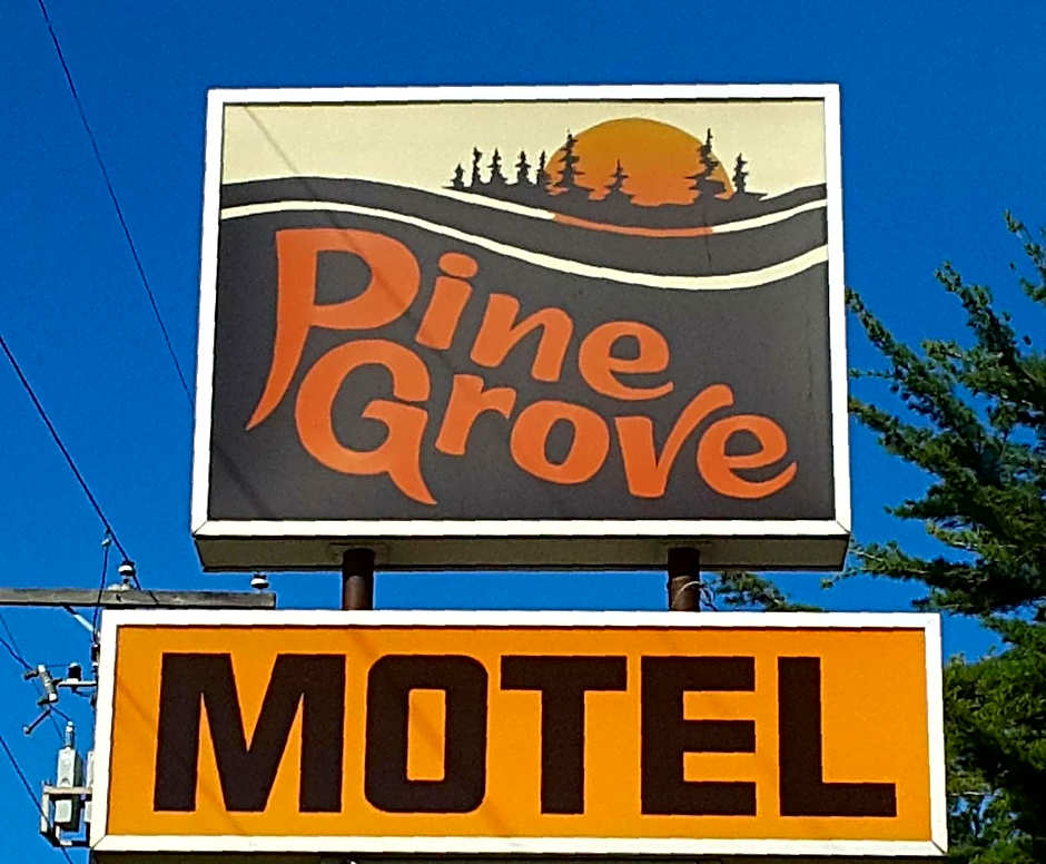 Pine Grove Motel