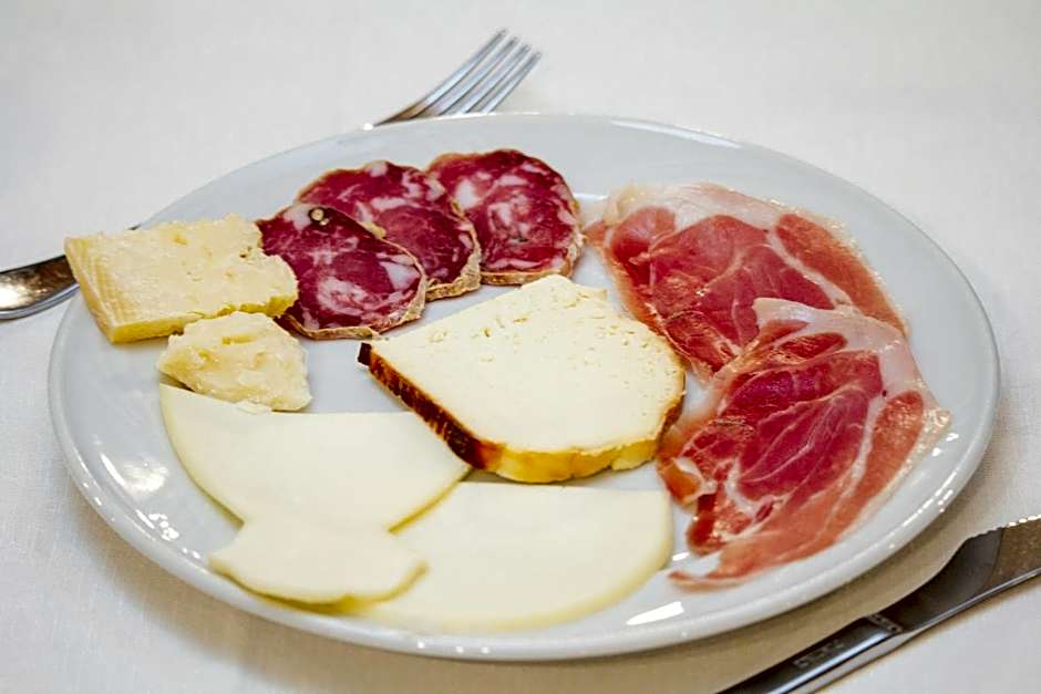 Agri Hotel Da Marianna