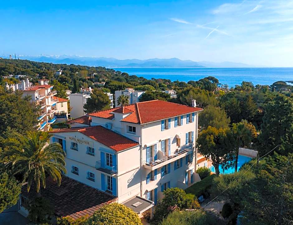 Hôtel Beau Site - Cap d'Antibes