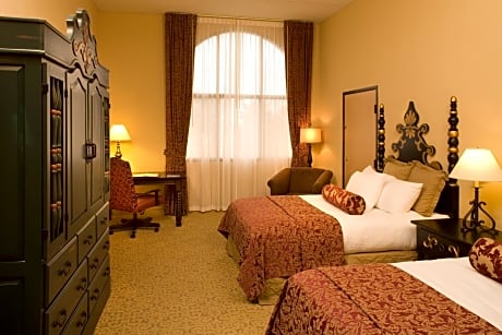 Superior Room, 2 Double Beds