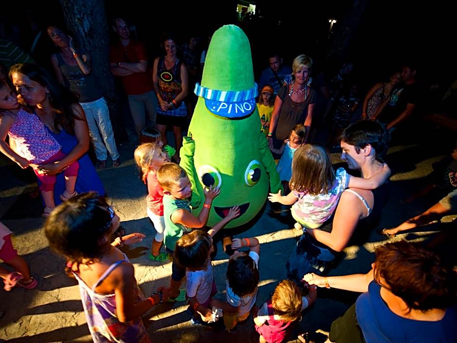 Pine Beach Pakostane - All Inclusive light