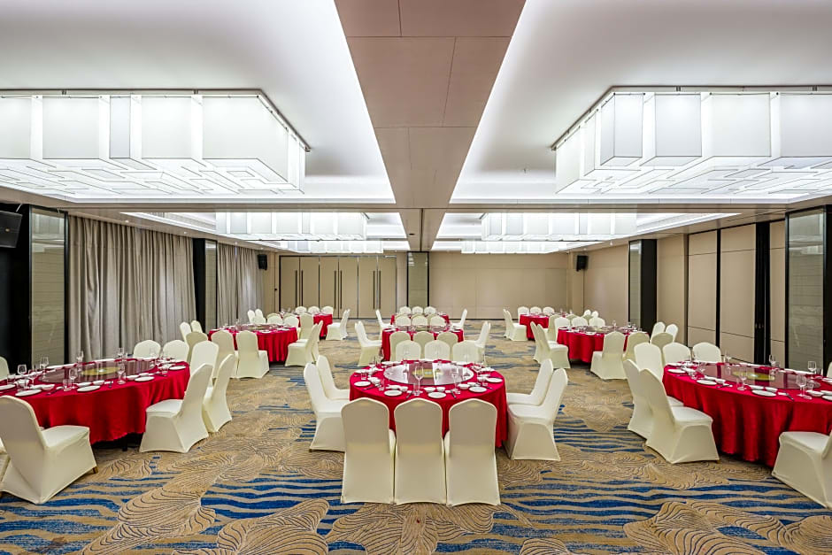 Holiday Inn Wuyi Mountain Water Village By IHG