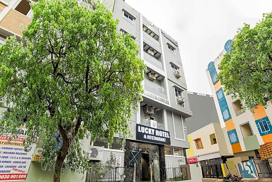 Lucky Hotels by OYO Rooms – Hyderabad, 
