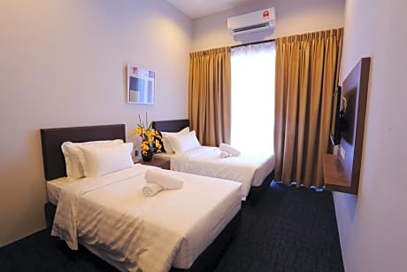 Premier Twin Room