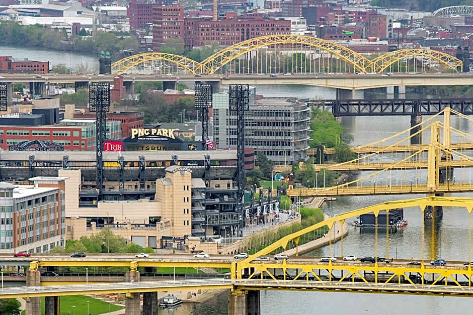 Hotel Indigo Pittsburgh University-Oakland By IHG