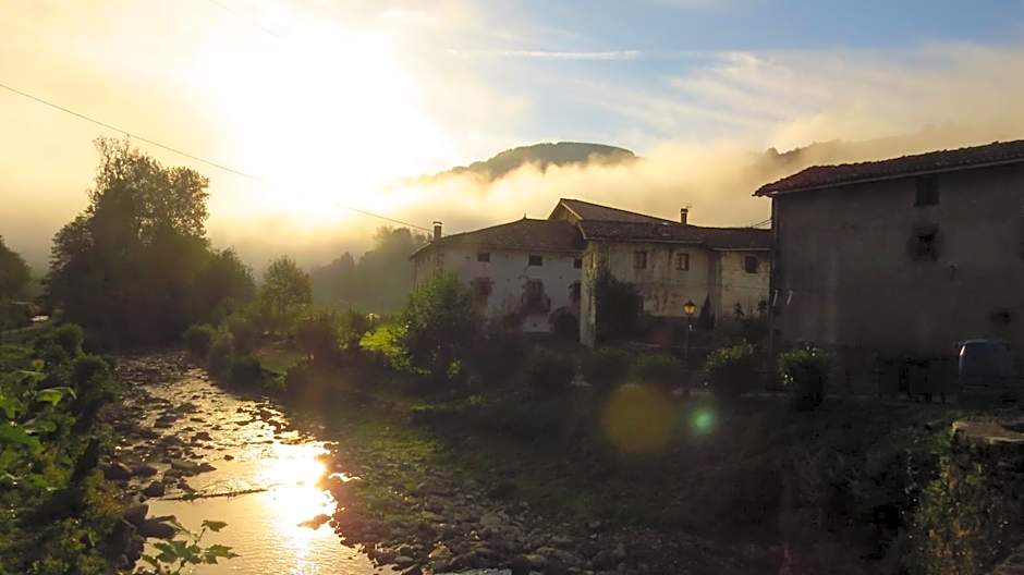 Albergue Olasenea Aterpea
