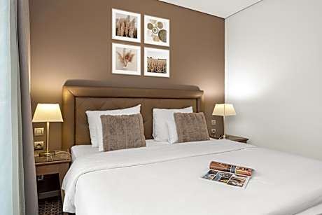 Family Suite with Two Bathrooms