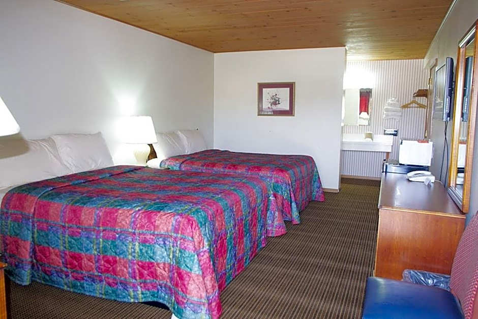 Love Hotels Western Holiday by OYO at Harlan Lake NE