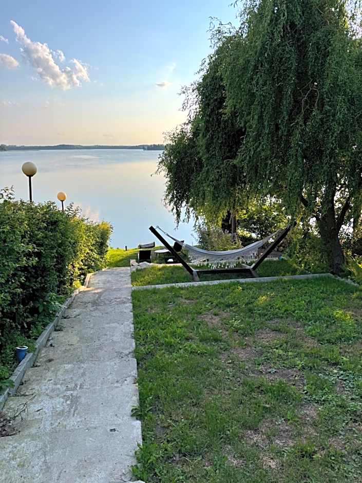 Apartamenty Fuleda nad jeziorem Dobskim Mazury Holiday