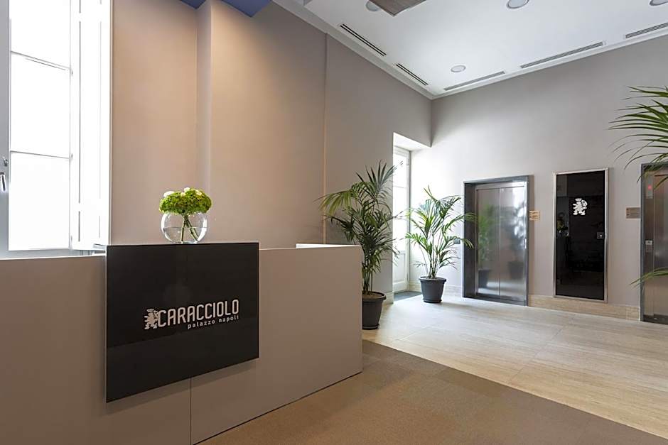 Palazzo Caracciolo Naples