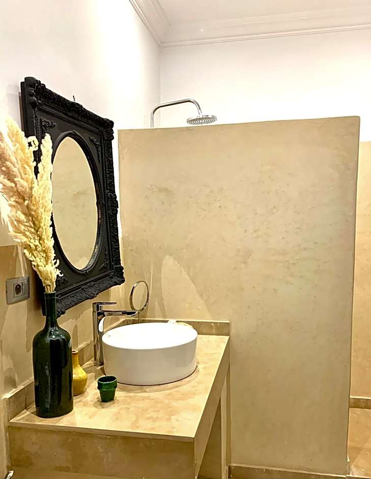 Riad Ksar Saad & Spa