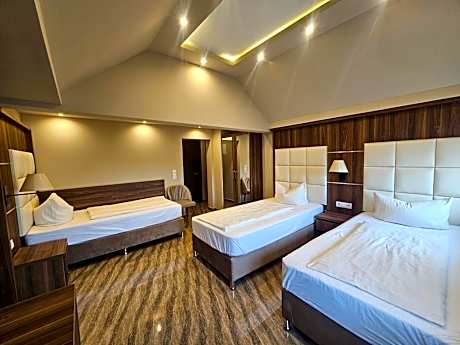 Comfort Triple Room with Shower