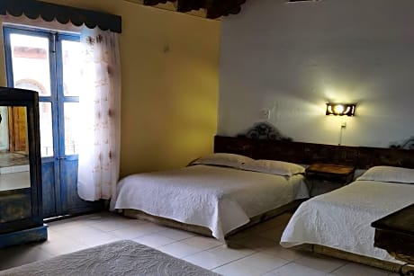 Standard Three beds