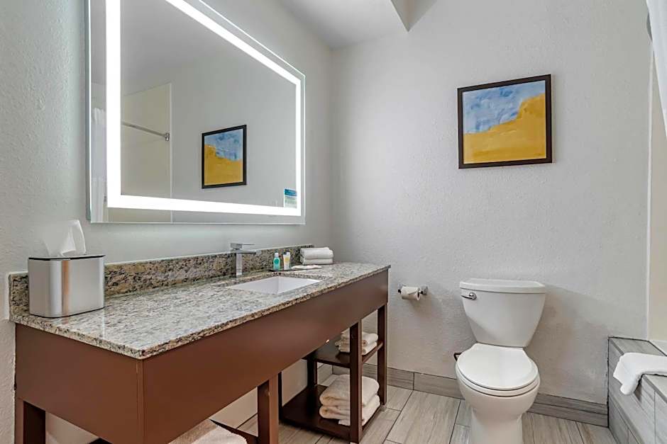 Comfort Suites Hattiesburg near University