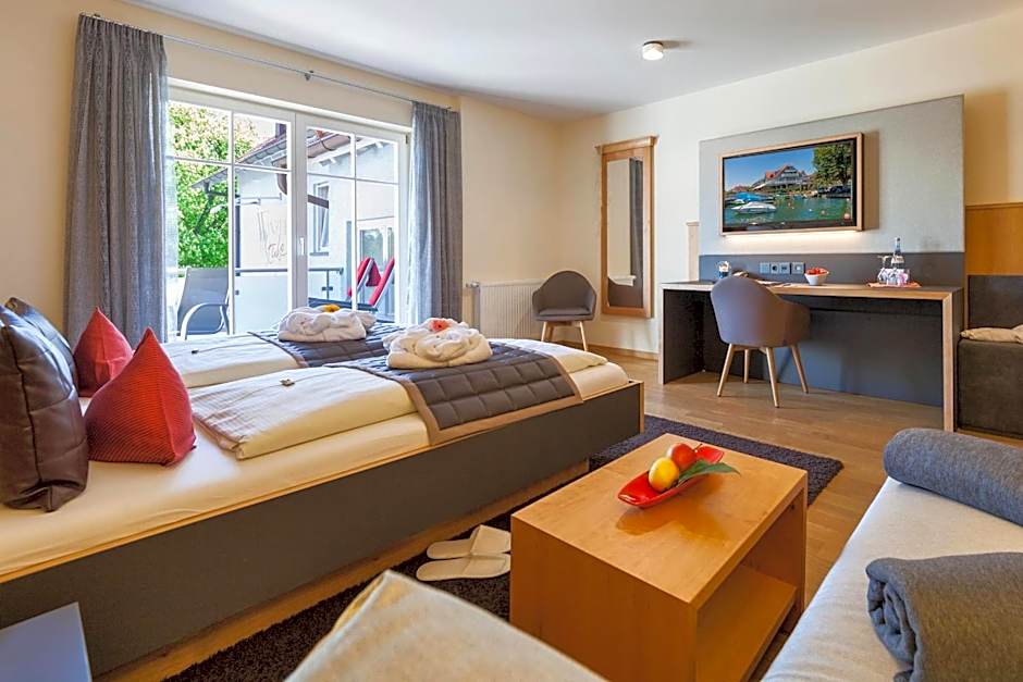 Boutiquehotel zur Winzerstube - Adults Only