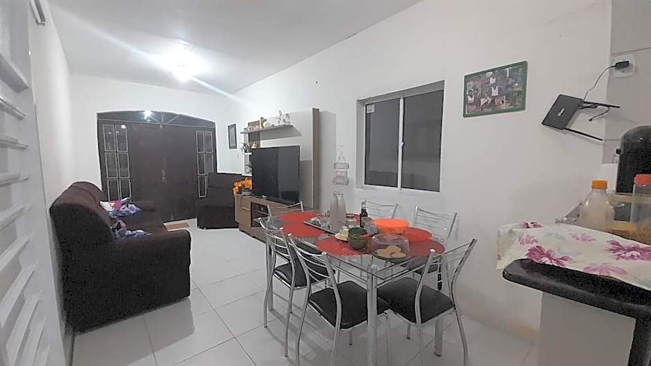 Casa compartilhada para Natal Luz e FIG