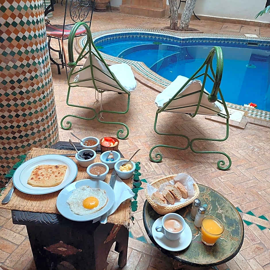 Riad Alma Mouassine